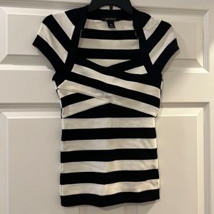 White House black market top